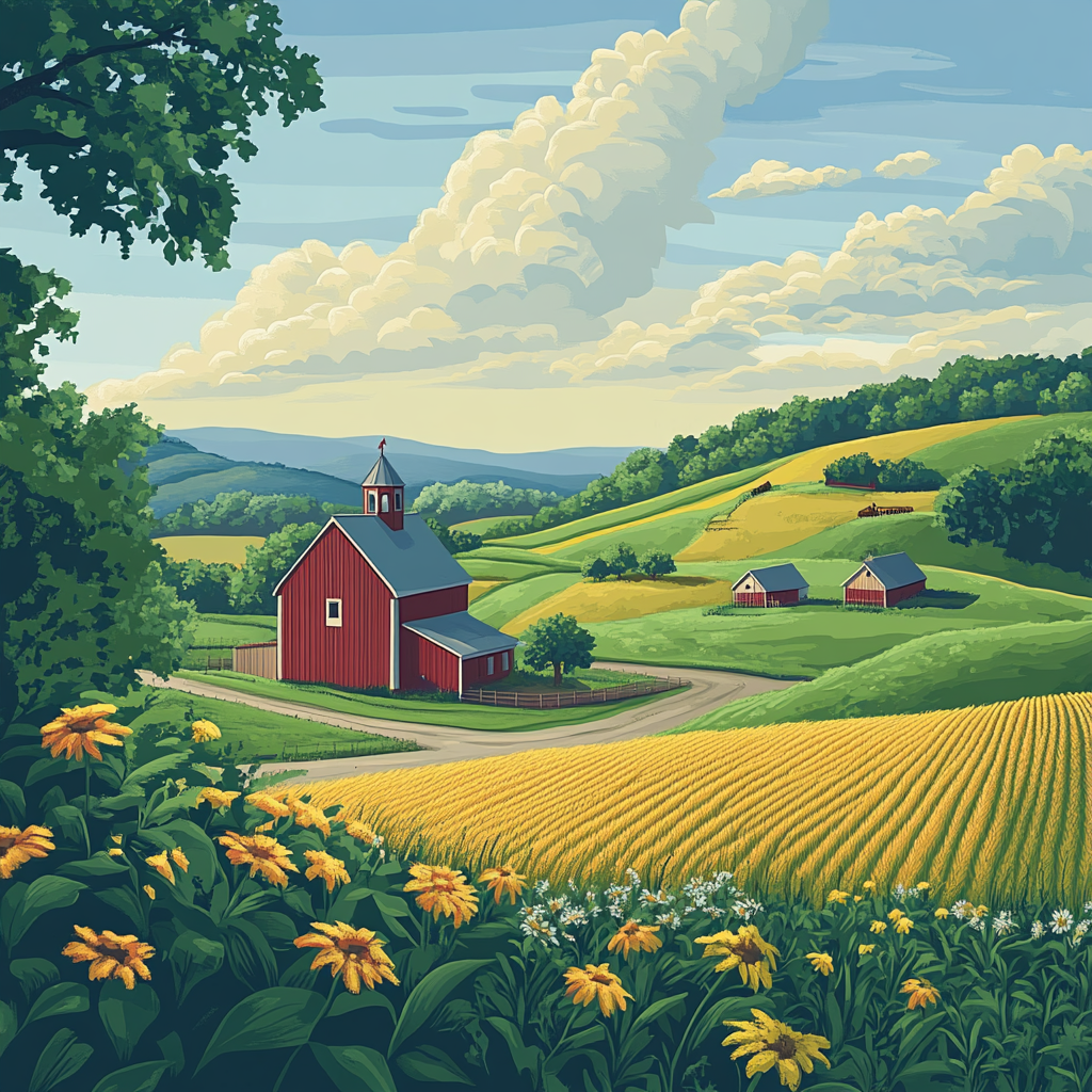 QSA's Week in Agri-Food (#33, 2025)