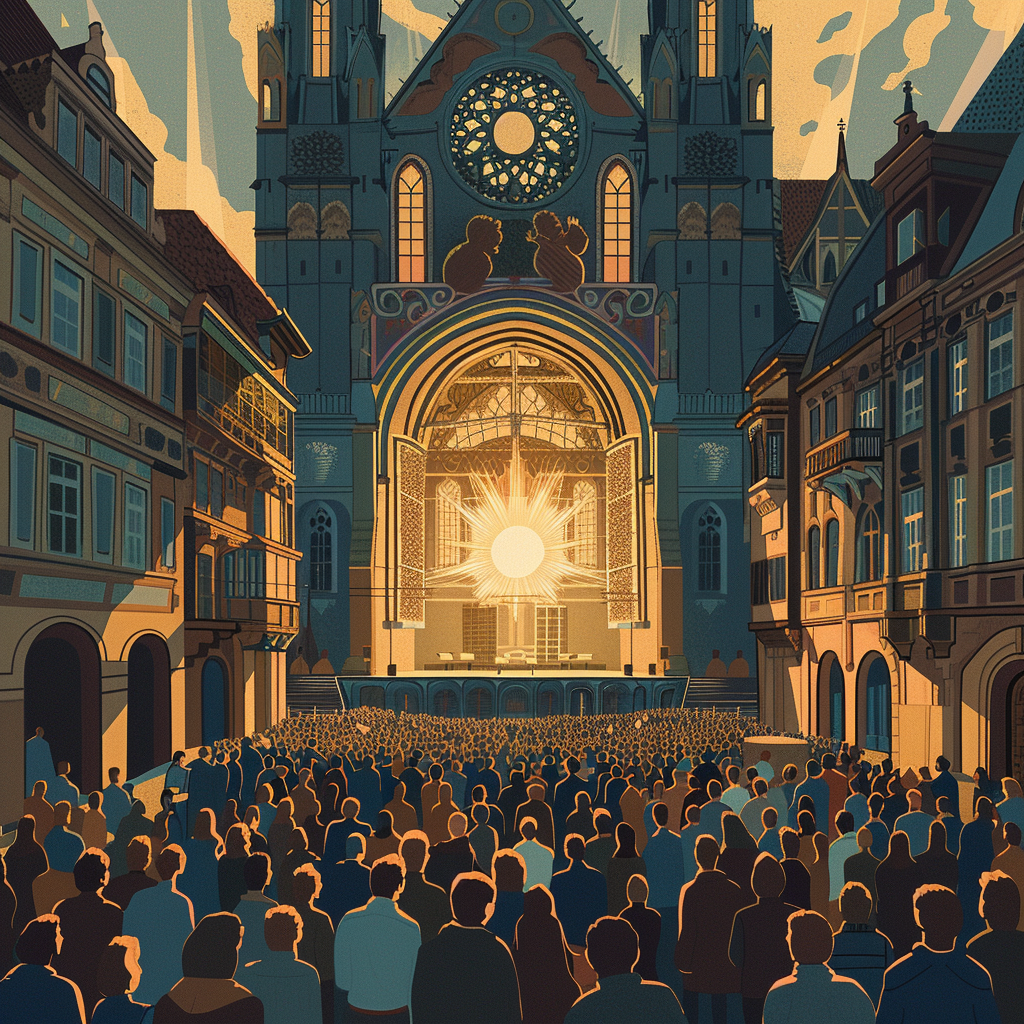 This Week in Arts & Culture — Brussels (#20, 2026)