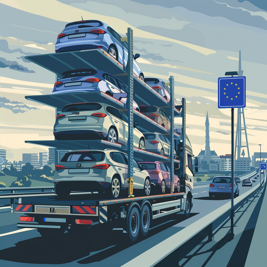 This Week in Automotive — Brussels (#20, 2026)