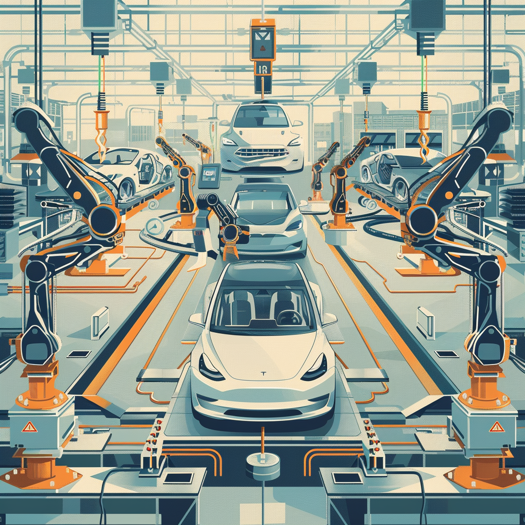 This Week in Automotive — Washington (#3, 2026)