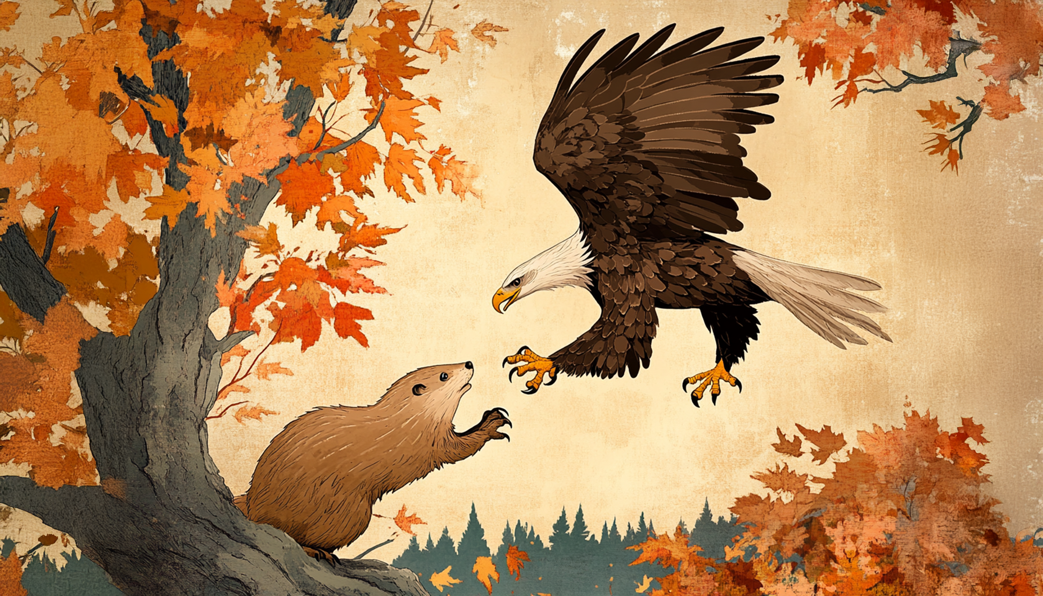 QSA's Week in Beaver & Eagle (#1, 2025)