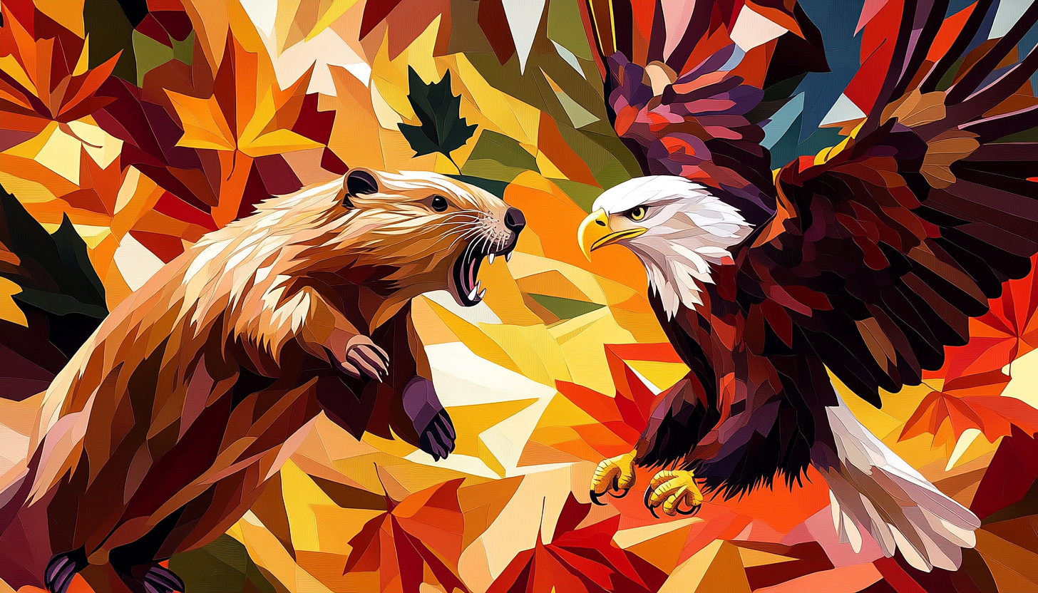 QSA's Week in Beaver & Eagle (#13, 2025)
