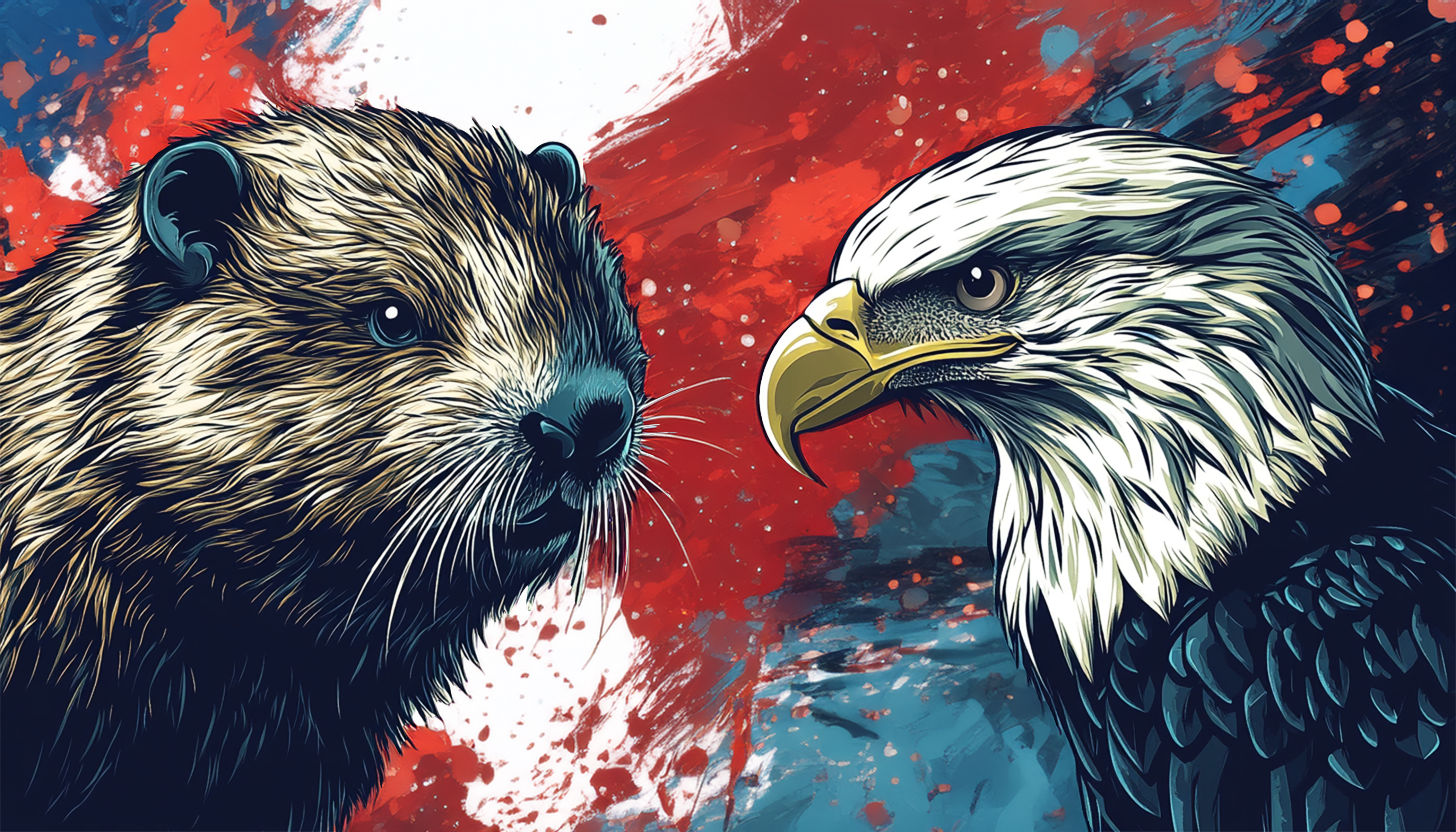 QSA's Week in Beaver & Eagle (#14, 2025)