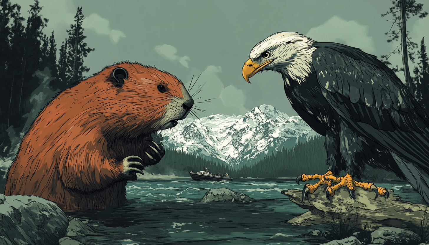 QSA's Week in Beaver & Eagle (#5, 2025)