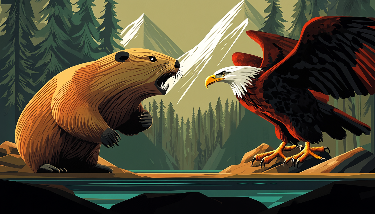 QSA's Week in Beaver & Eagle (#10, 2025)