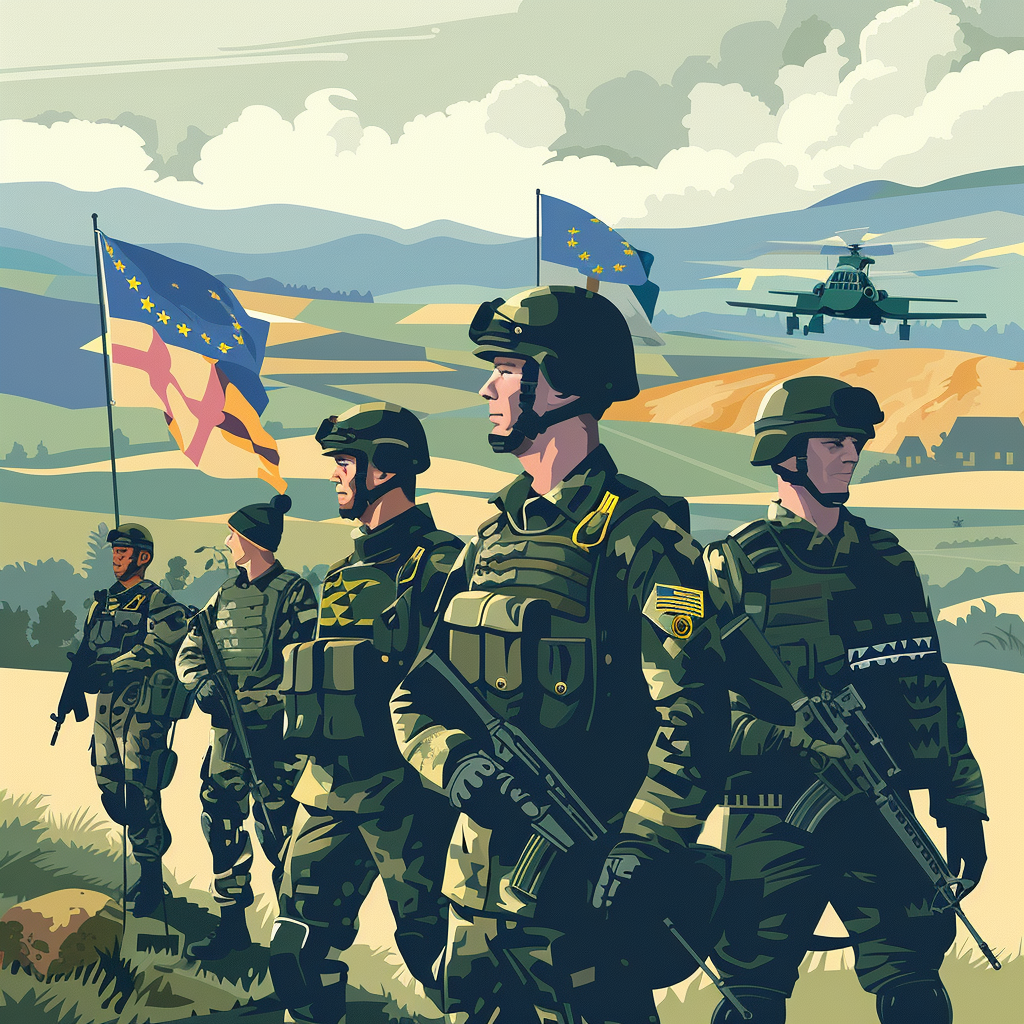 This Week in Defence — Brussels (#15, 2026)