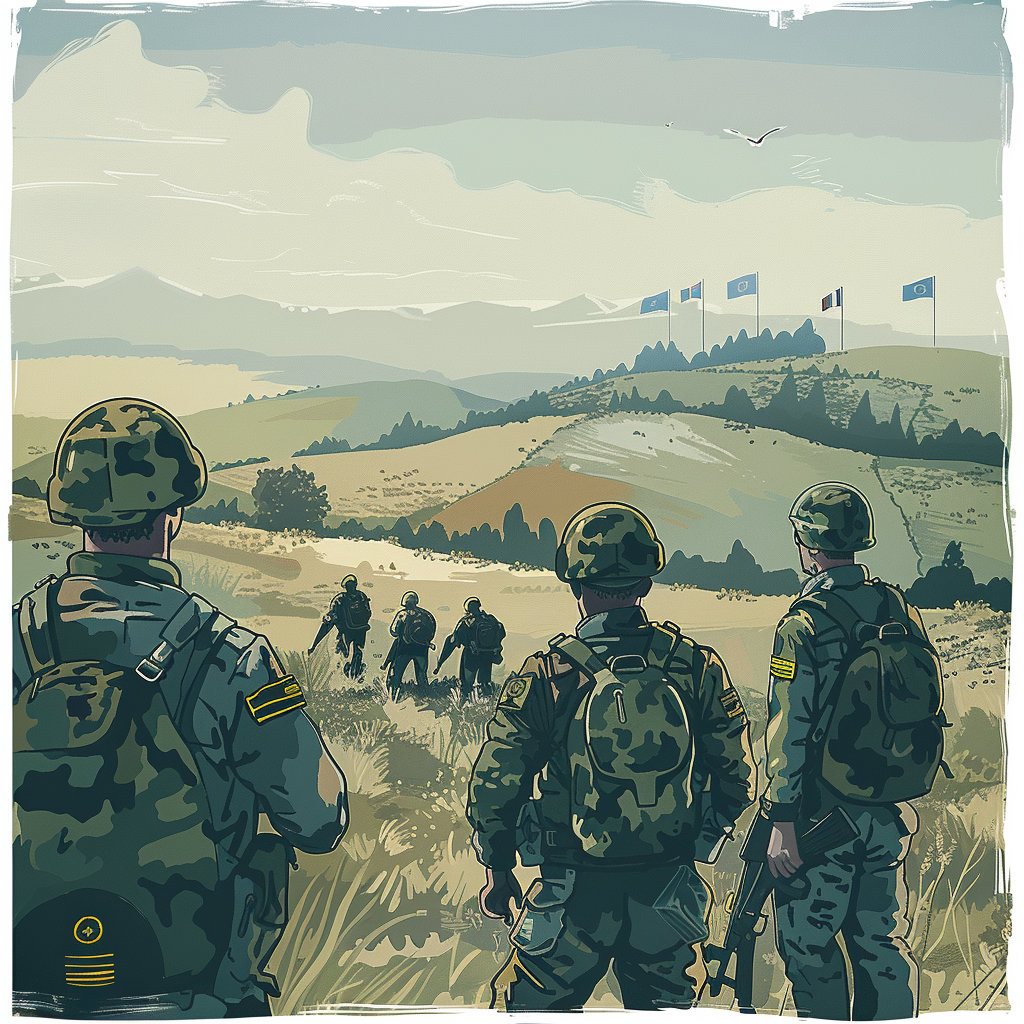 This Week in Defence — Brussels (#20, 2026)