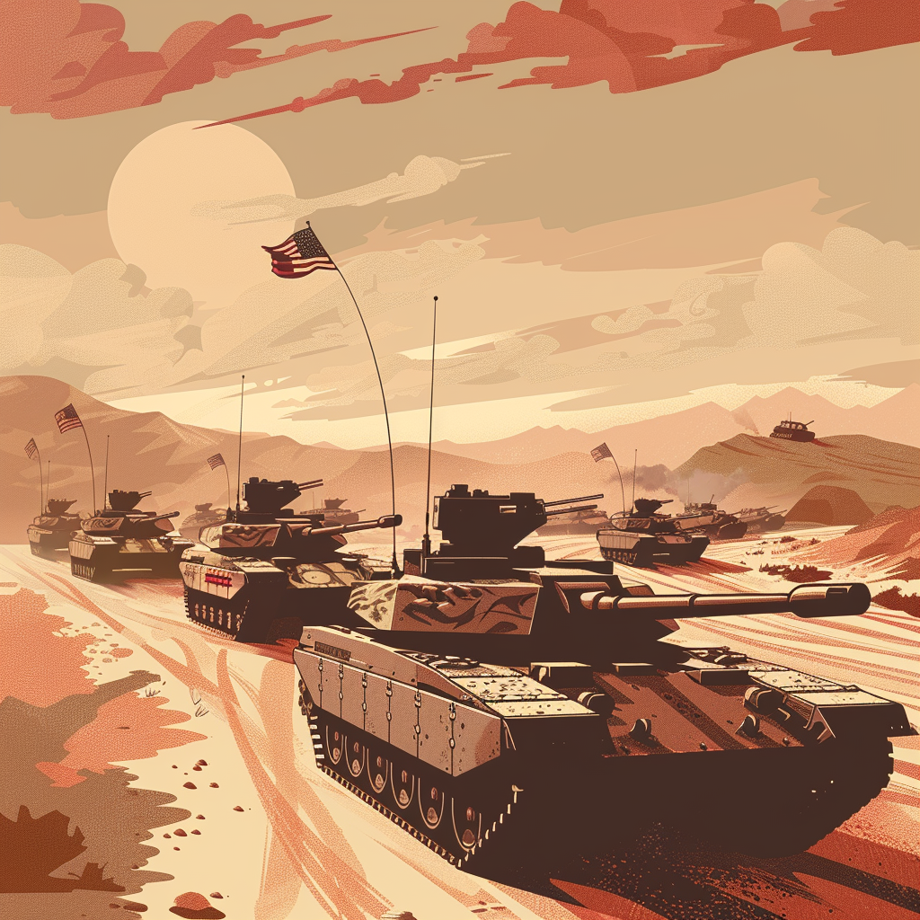 This Week in Defense — Washington (#5, 2026)