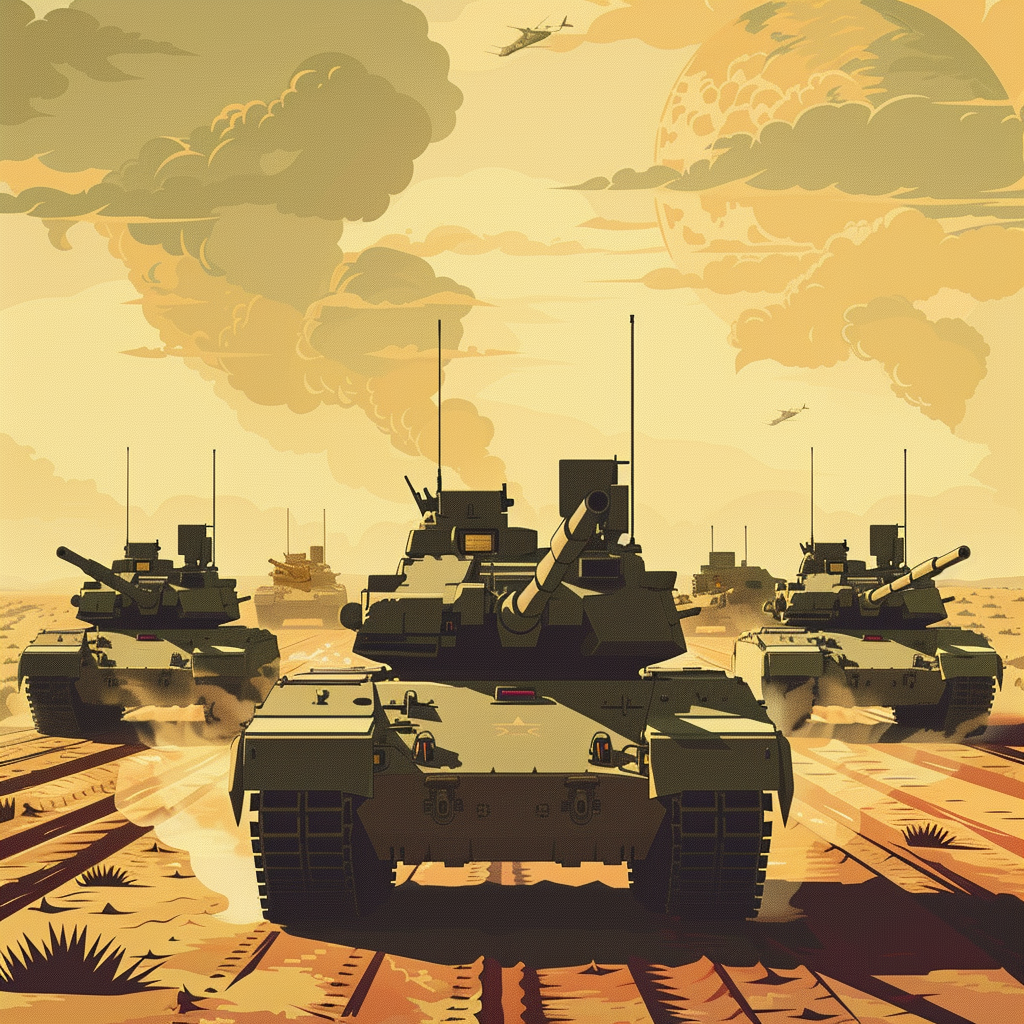 This Week in Defense — Washington (#14, 2026)