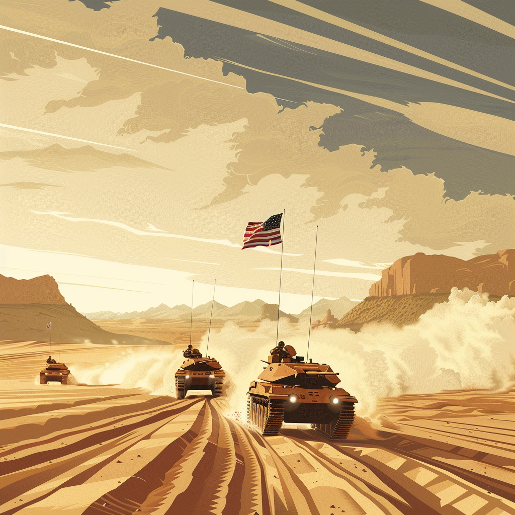 This Week in Defense — Washington (#15, 2026)