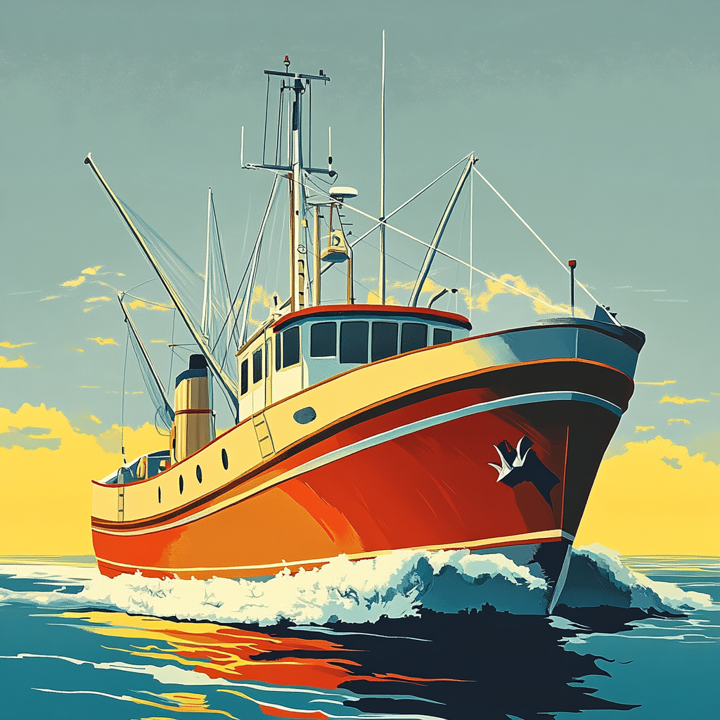 QSA's Week in Fisheries (#29, 2025)