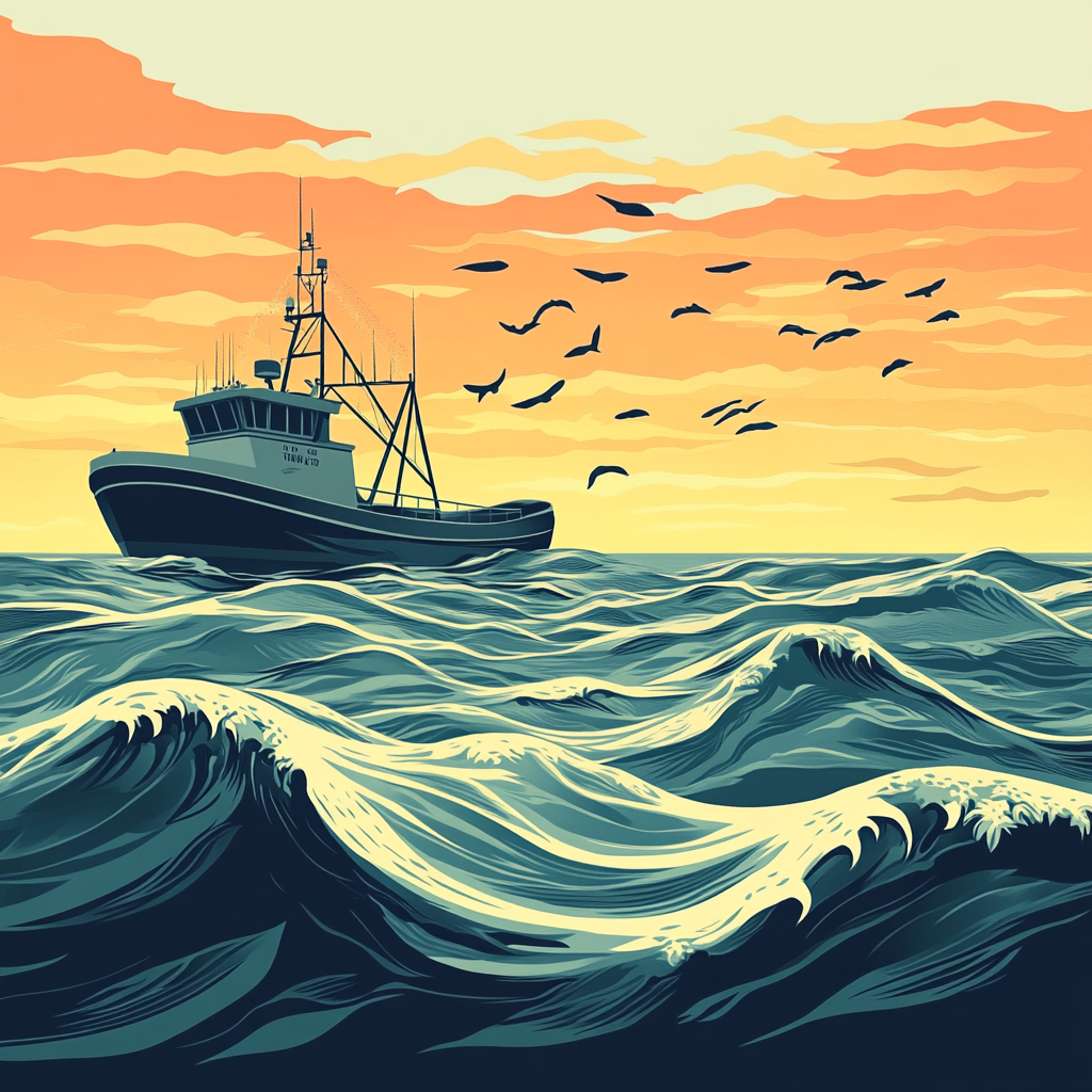 QSA's Week in Fisheries (#13, 2025)