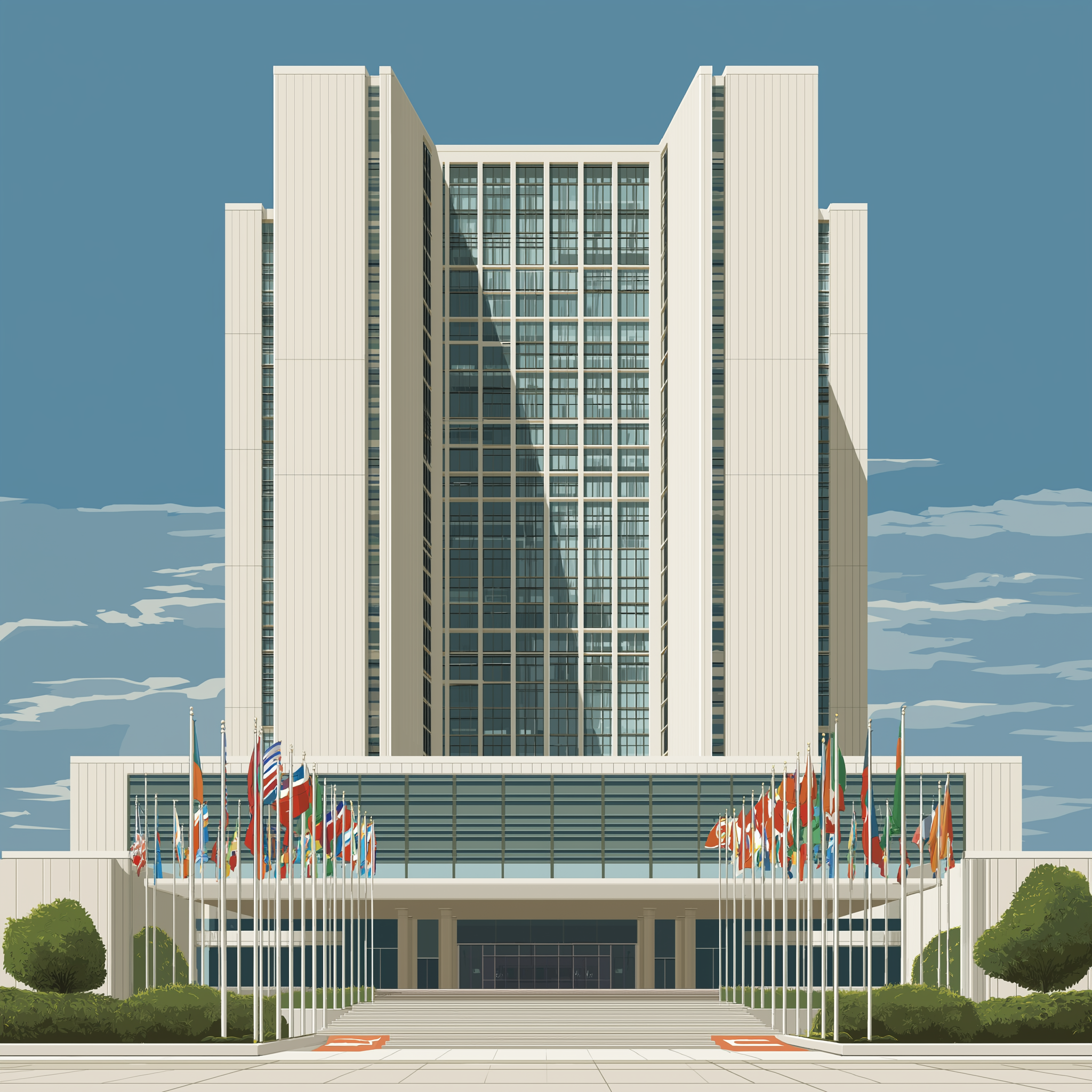 This Week in Foreign Affairs — Ottawa (#1, 2026)