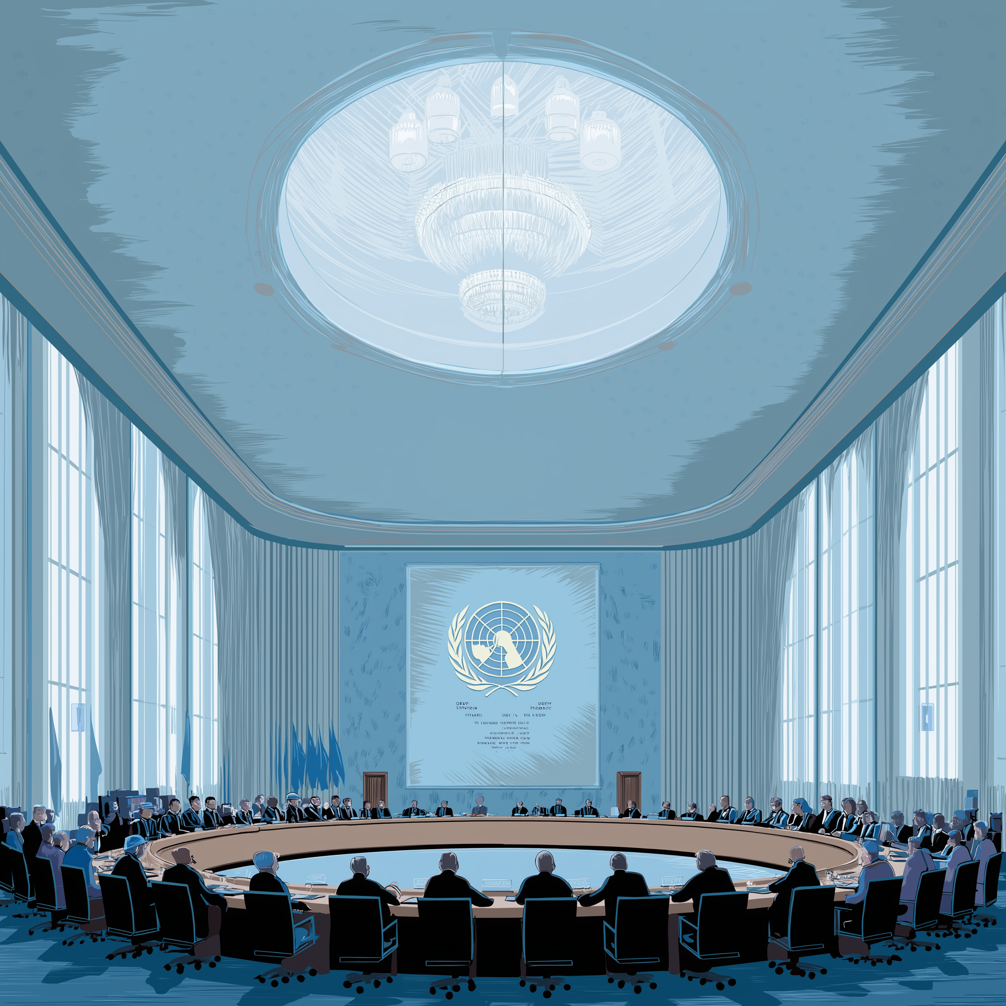 QSA's Week in Foreign Affairs (#45, 2025)