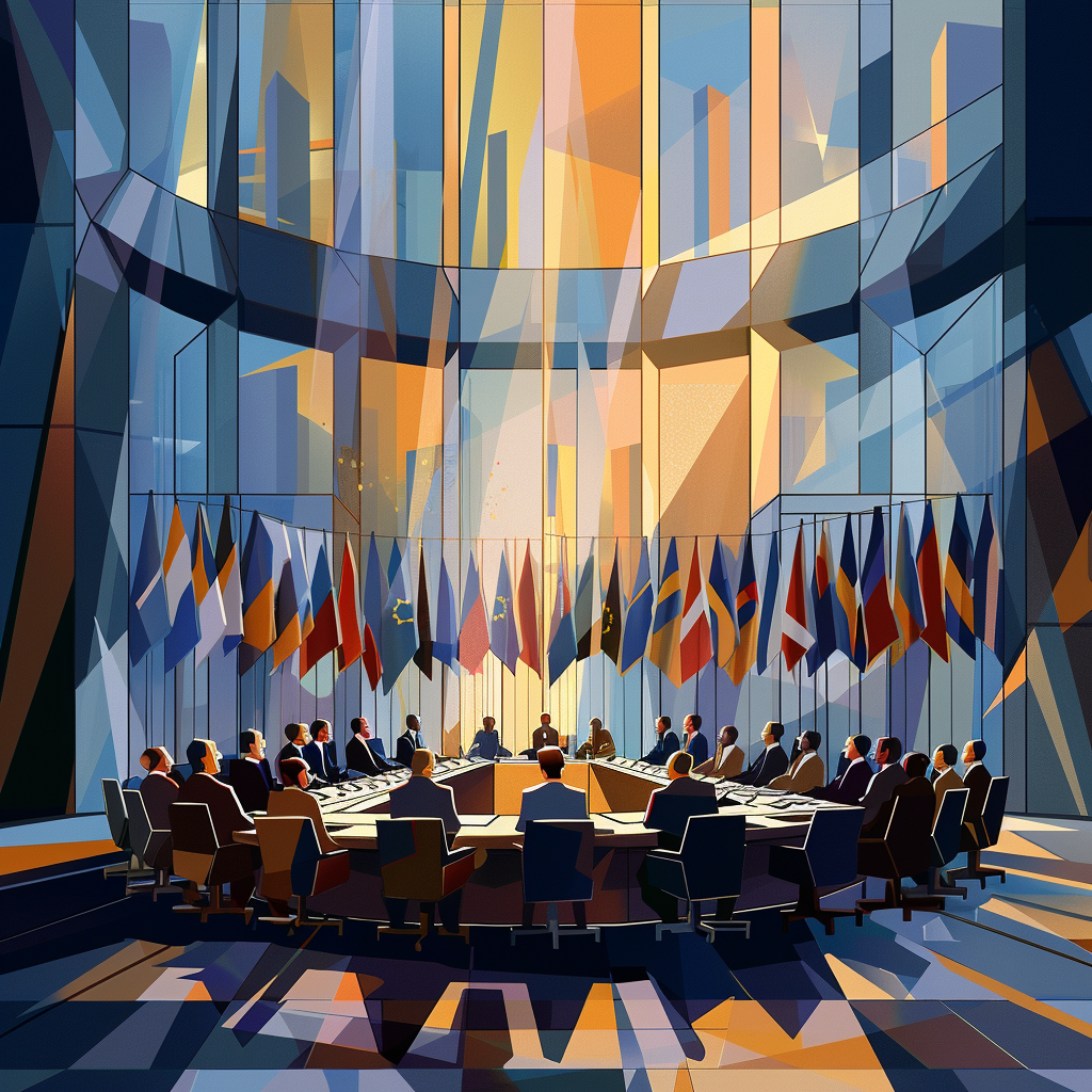 This Week in Foreign Affairs — Brussels (#21, 2026)