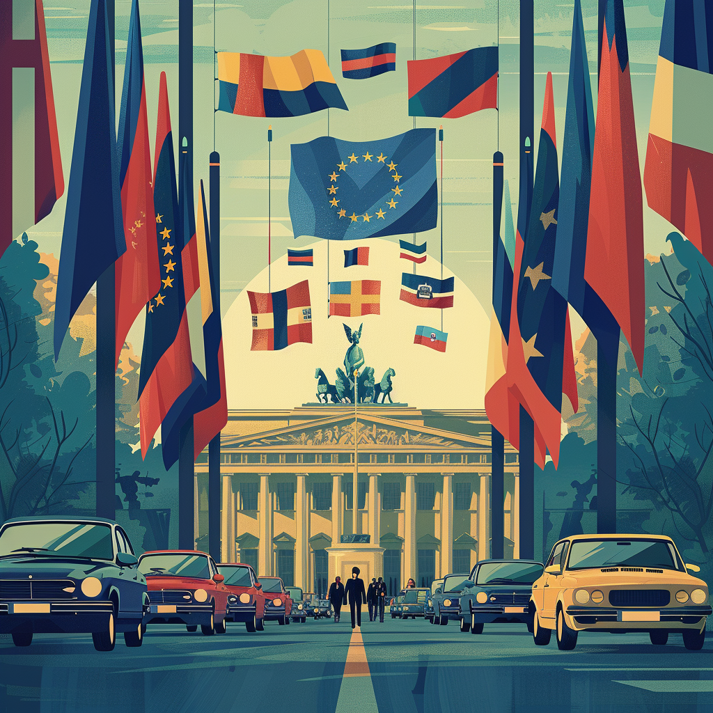 This Week in Foreign Affairs — Brussels (#12, 2026)