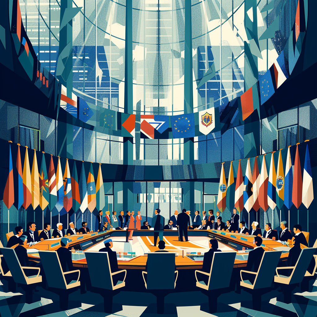 This Week in Foreign Affairs — Brussels (#13, 2026)