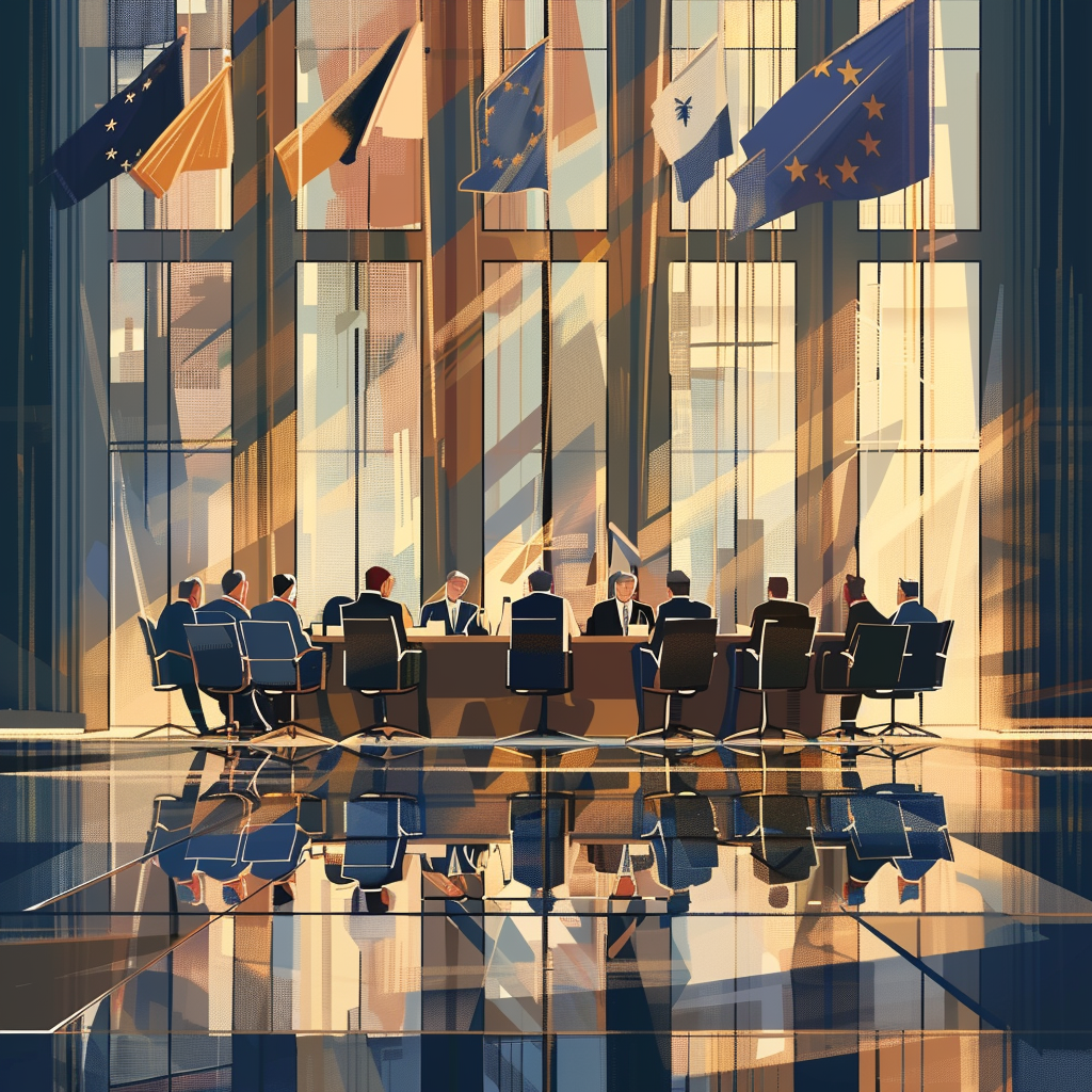 This Week in Foreign Affairs — Brussels (#14, 2026)