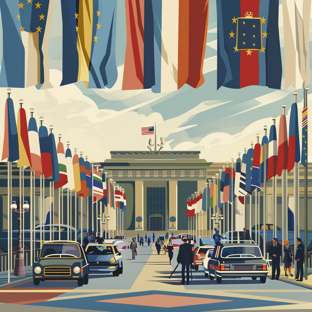This Week in Foreign Affairs — Brussels (#15, 2026)