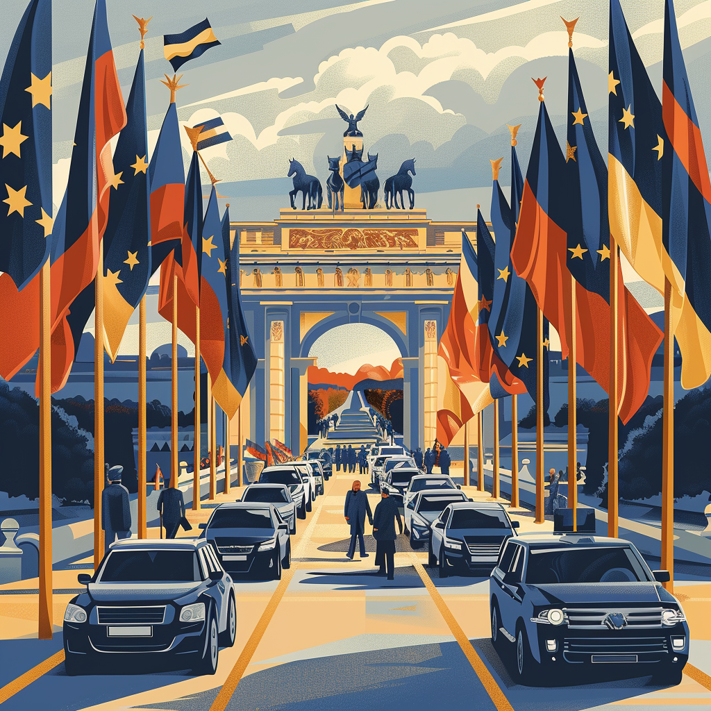This Week in Foreign Affairs — Brussels (#16, 2026)