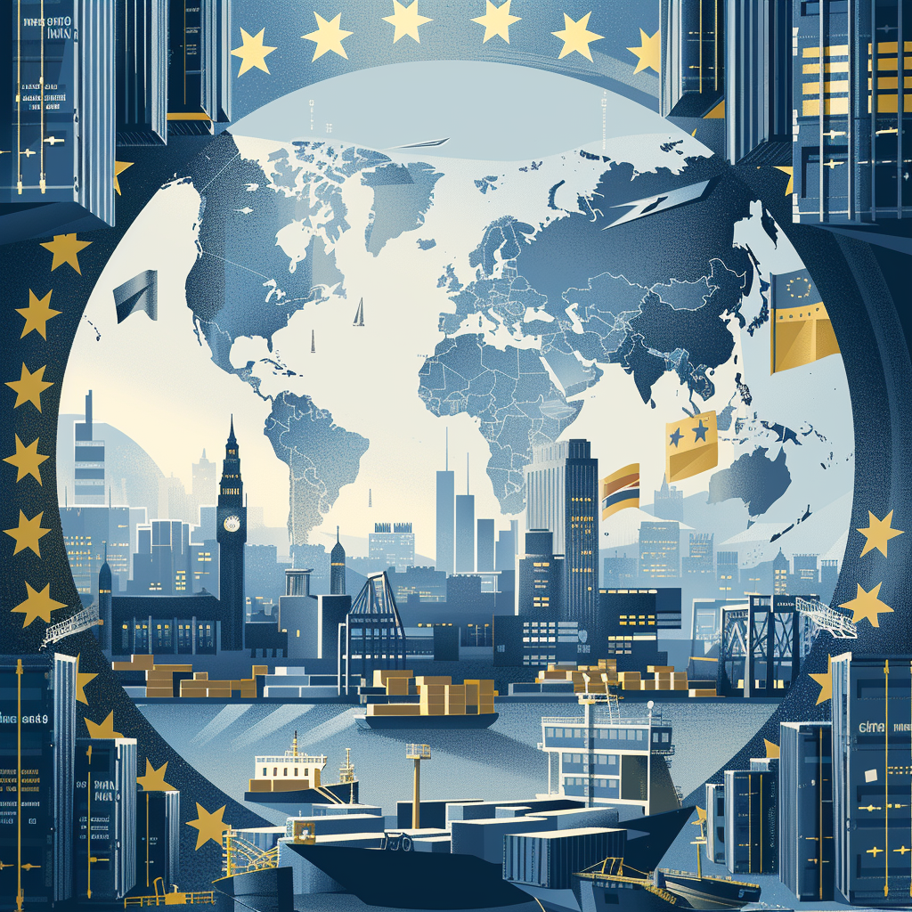 This Week in Foreign Affairs — Brussels (#18, 2026)
