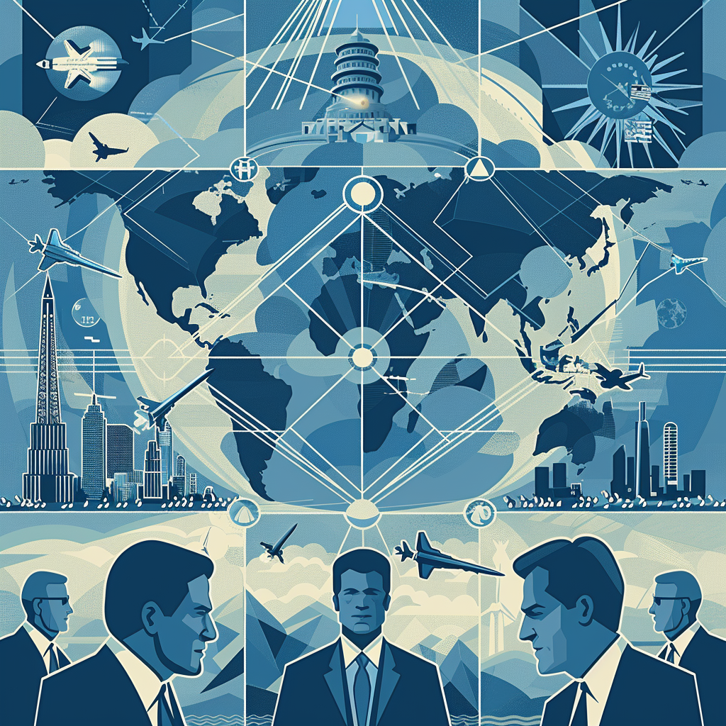 This Week in Foreign Affairs — Washington (#10, 2026)