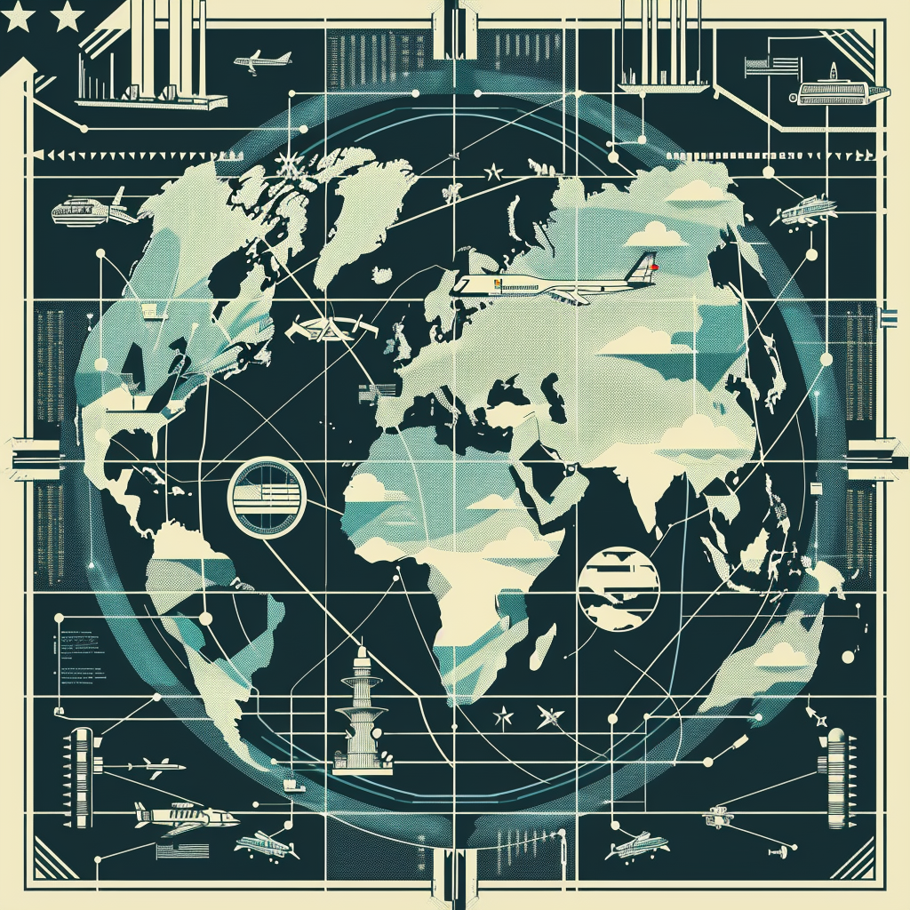 This Week in Foreign Affairs — Washington (#9, 2026)