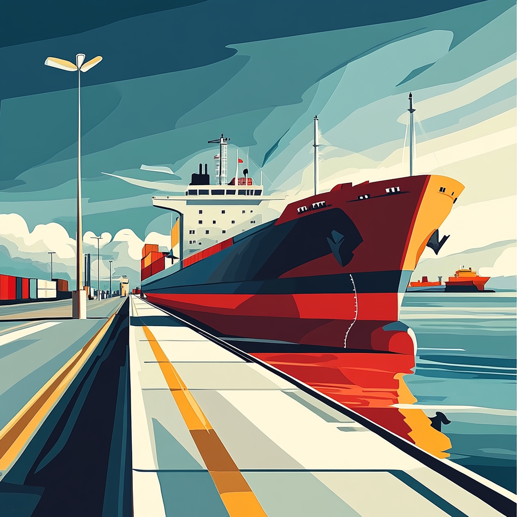 QSA's Week in Freight & Ports (#37, 2025)