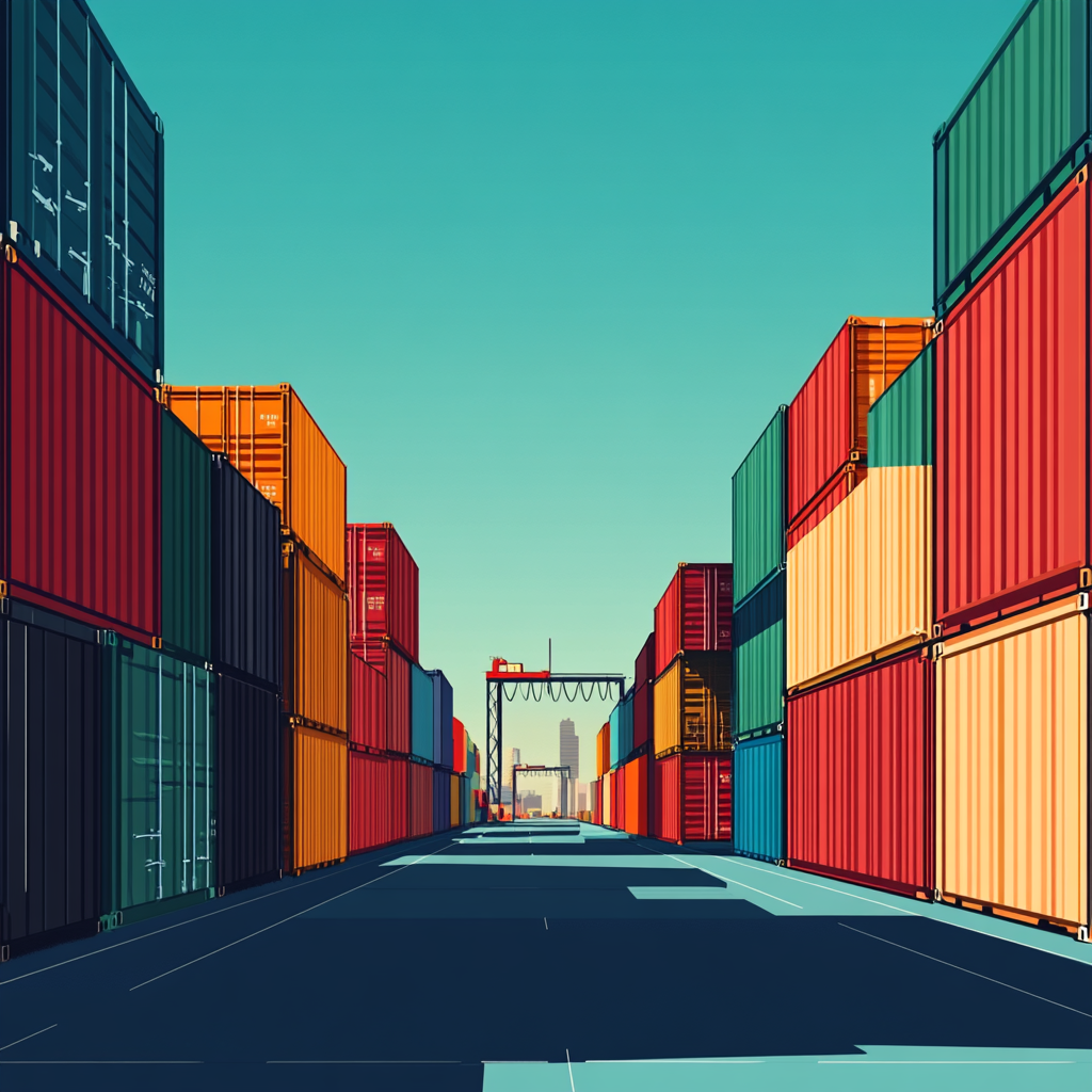 QSA's Week in Freight & Ports (#38, 2025)