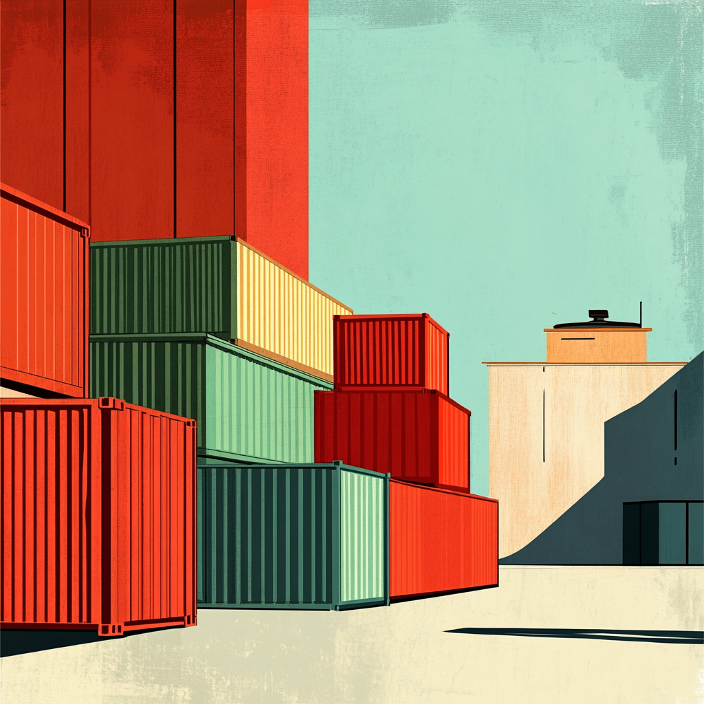 QSA's Week in Freight & Ports (#39, 2025)