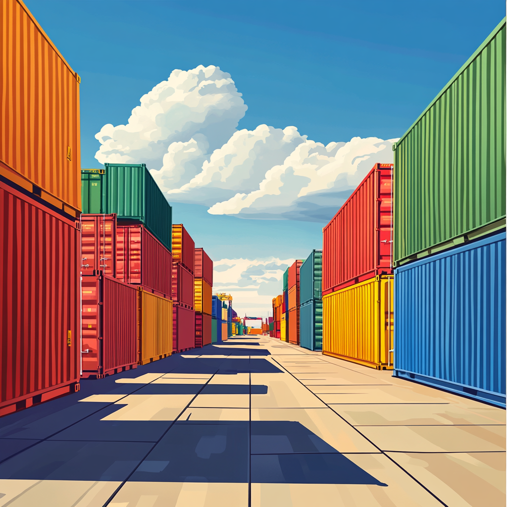 QSA's Week in Freight & Ports (#40, 2025)