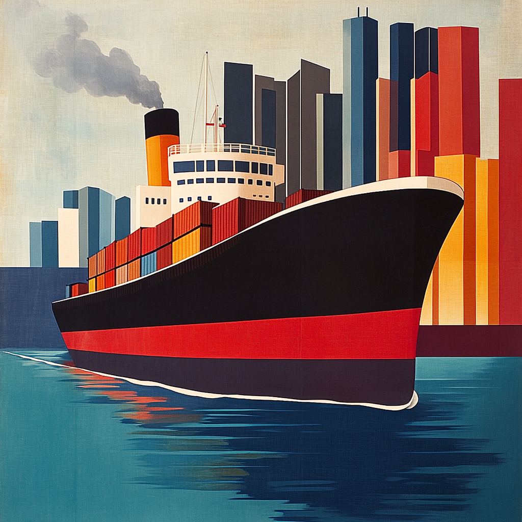 QSA's Week in Freight & Ports (#35, 2025)