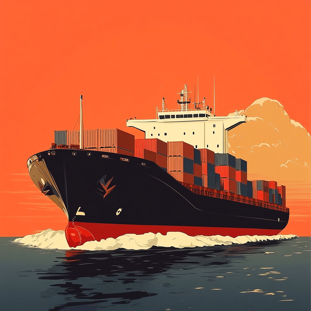 QSA's Week in Freight & Ports (#6, 2025)