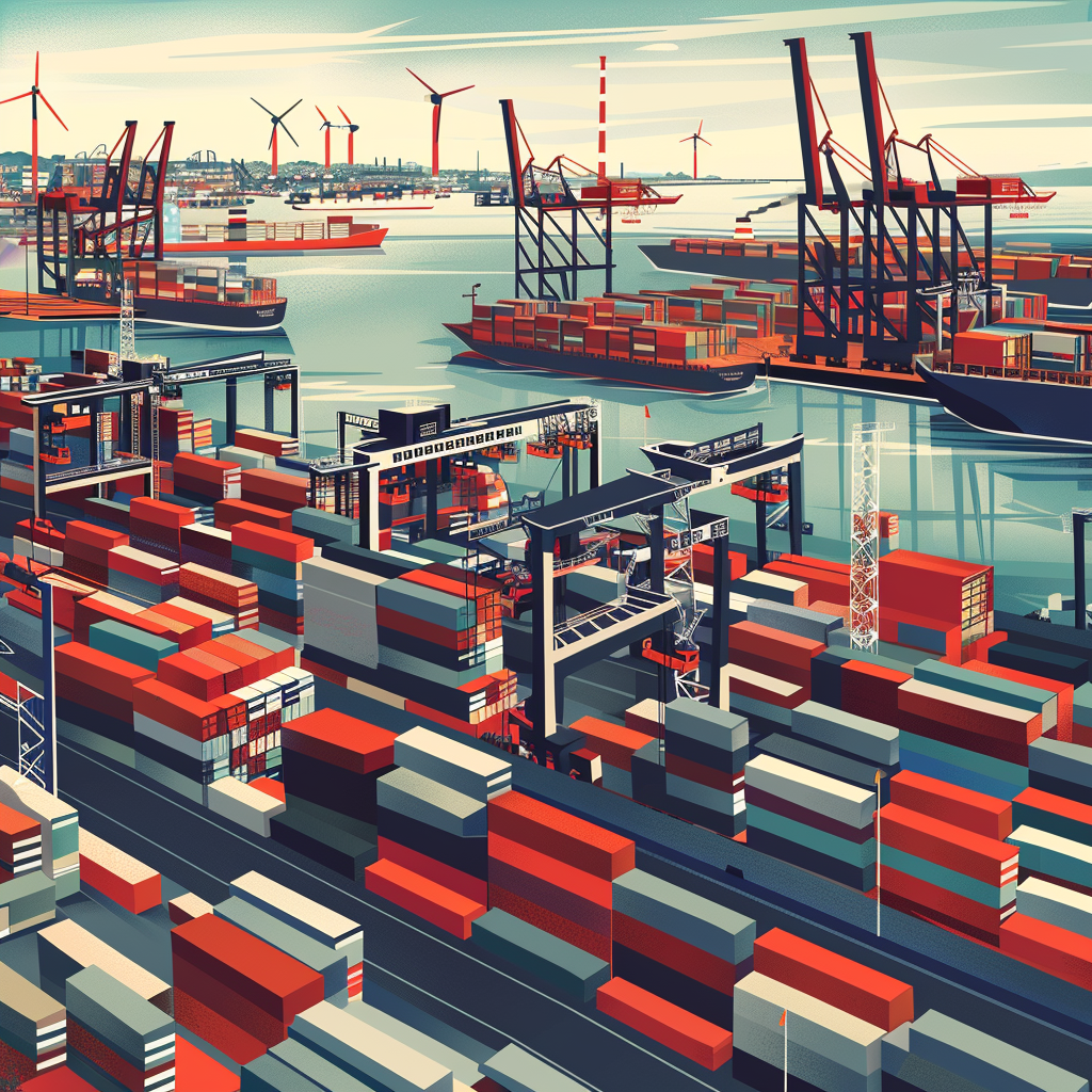 This Week in Freight & Ports — Brussels (#13, 2026)