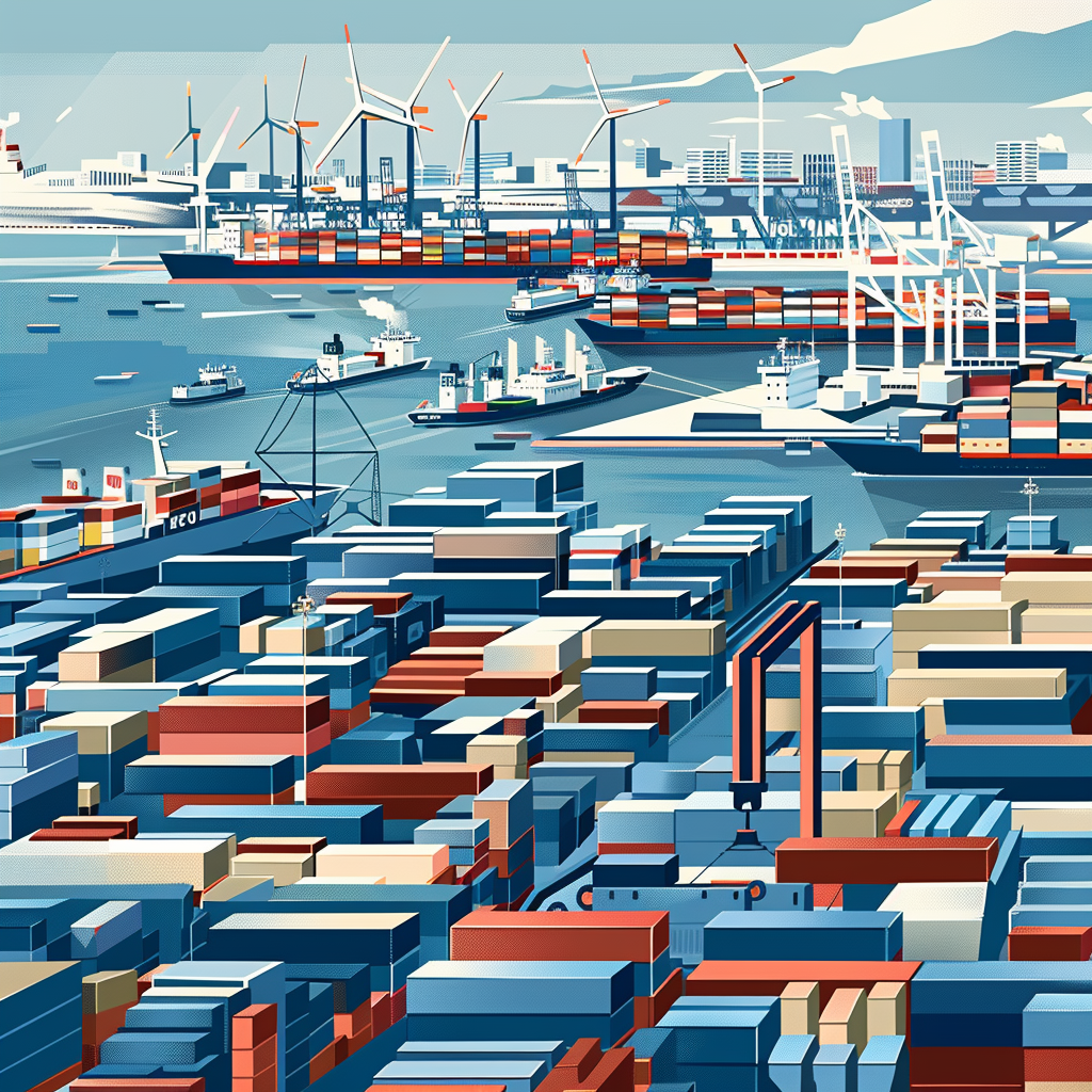 This Week in Freight & Ports — Brussels (#15, 2026)