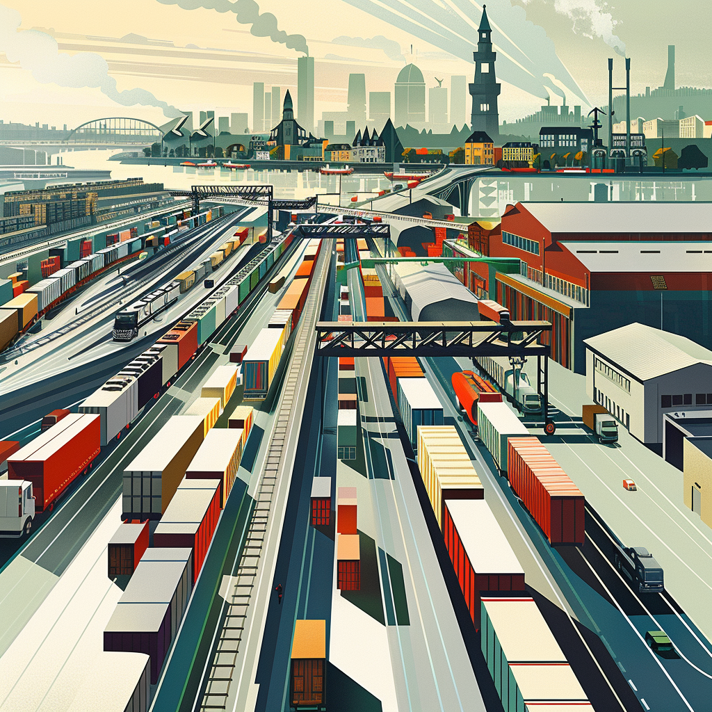 This Week in Freight & Ports — Brussels (#16, 2026)