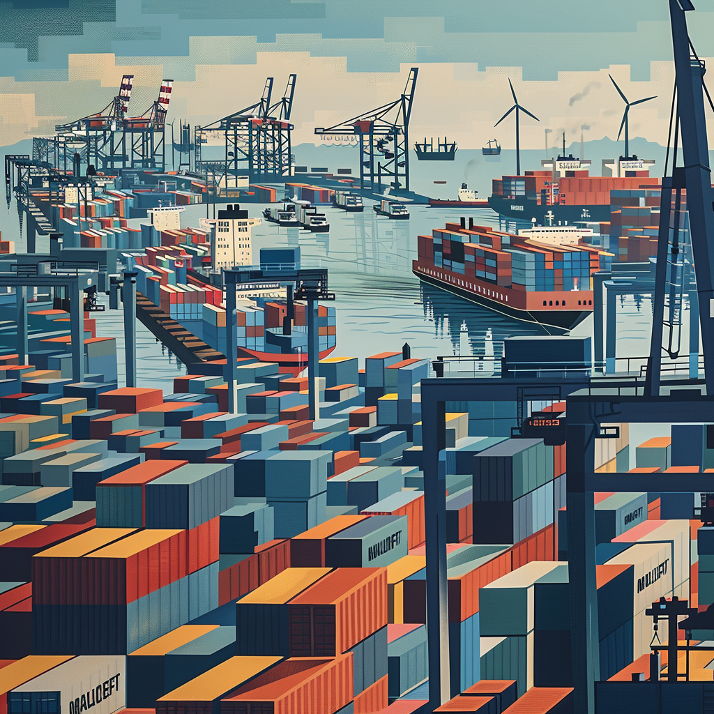This Week in Freight & Ports — Brussels (#18, 2026)