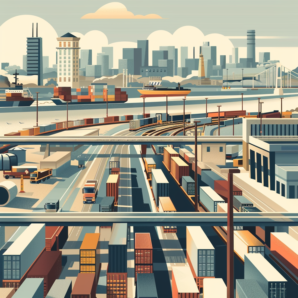 This Week in Freight & Ports — Brussels (#22, 2026)