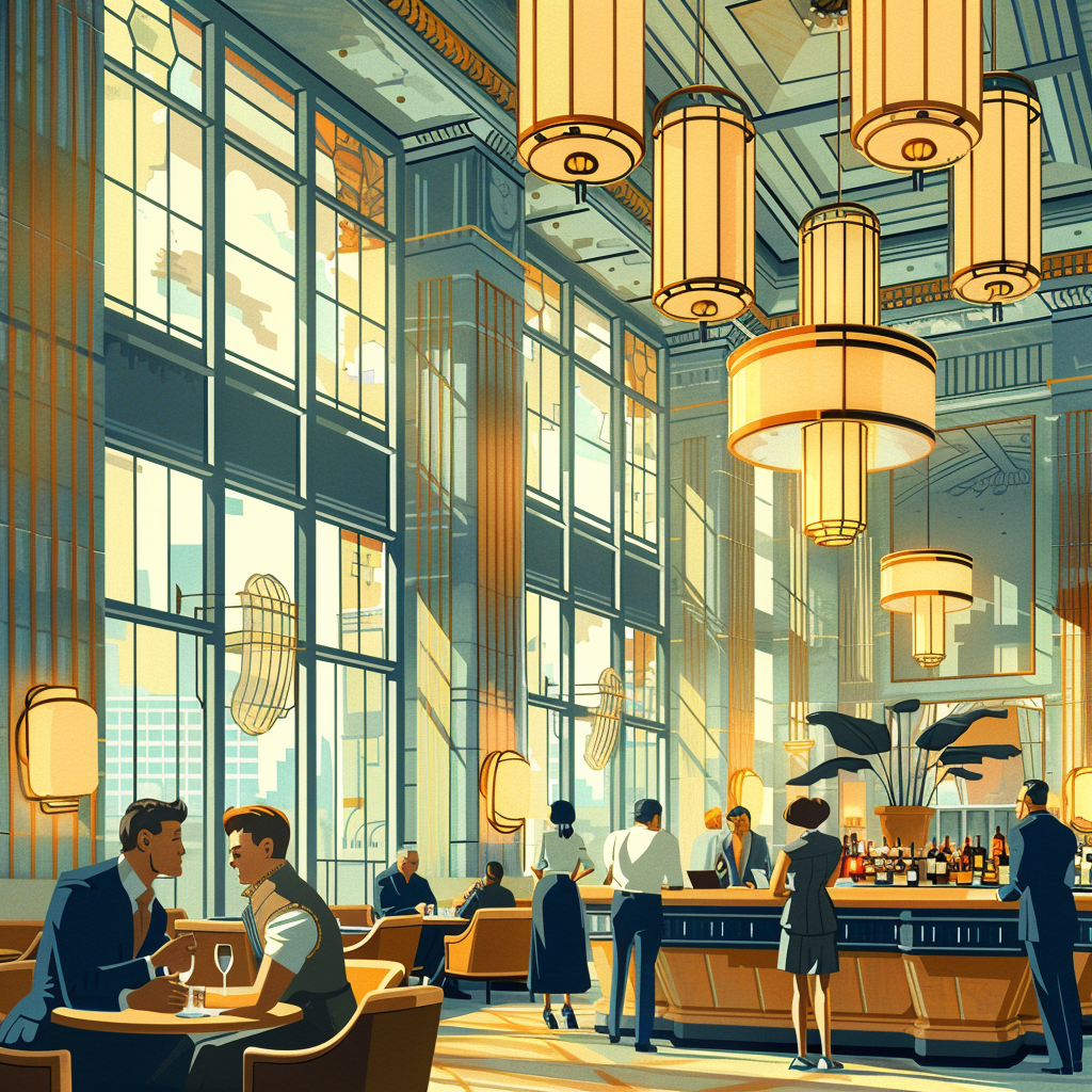 This Week in Hospitality & Retail — Brussels (#22, 2026)