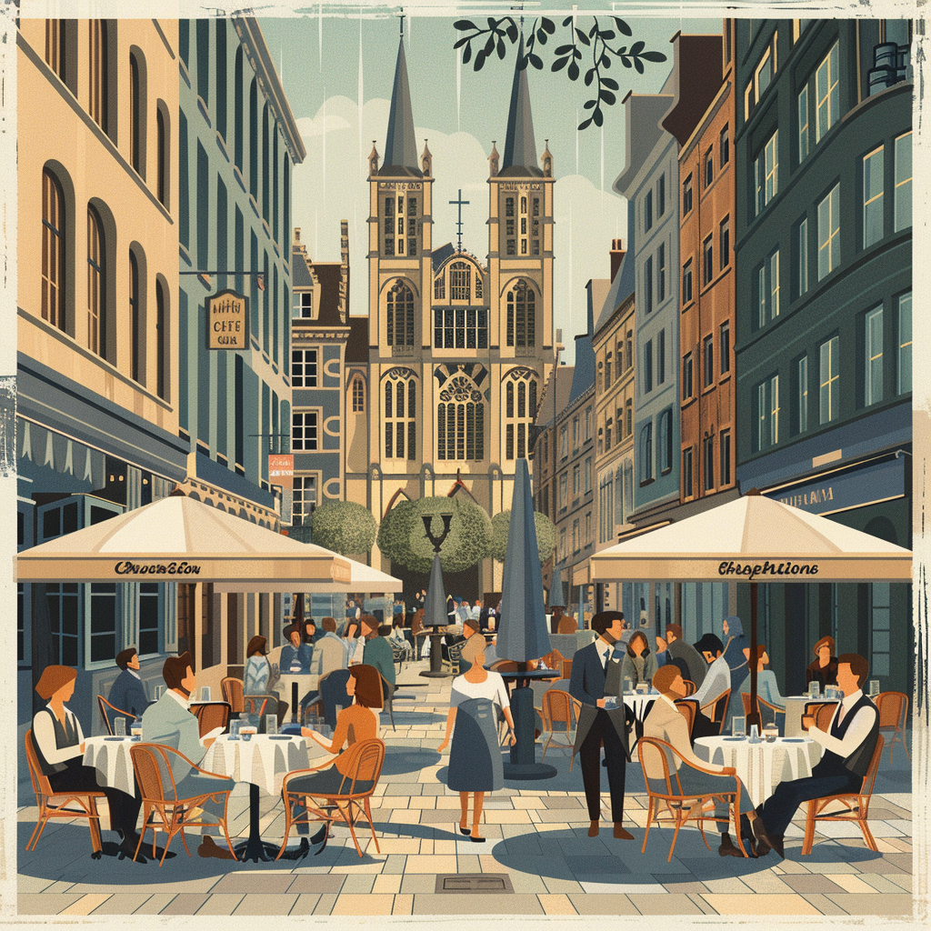 This Week in Hospitality & Retail — Brussels (#24, 2026)