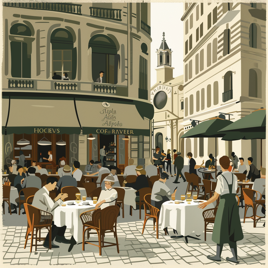 This Week in Hospitality & Retail — Brussels (#11, 2026)