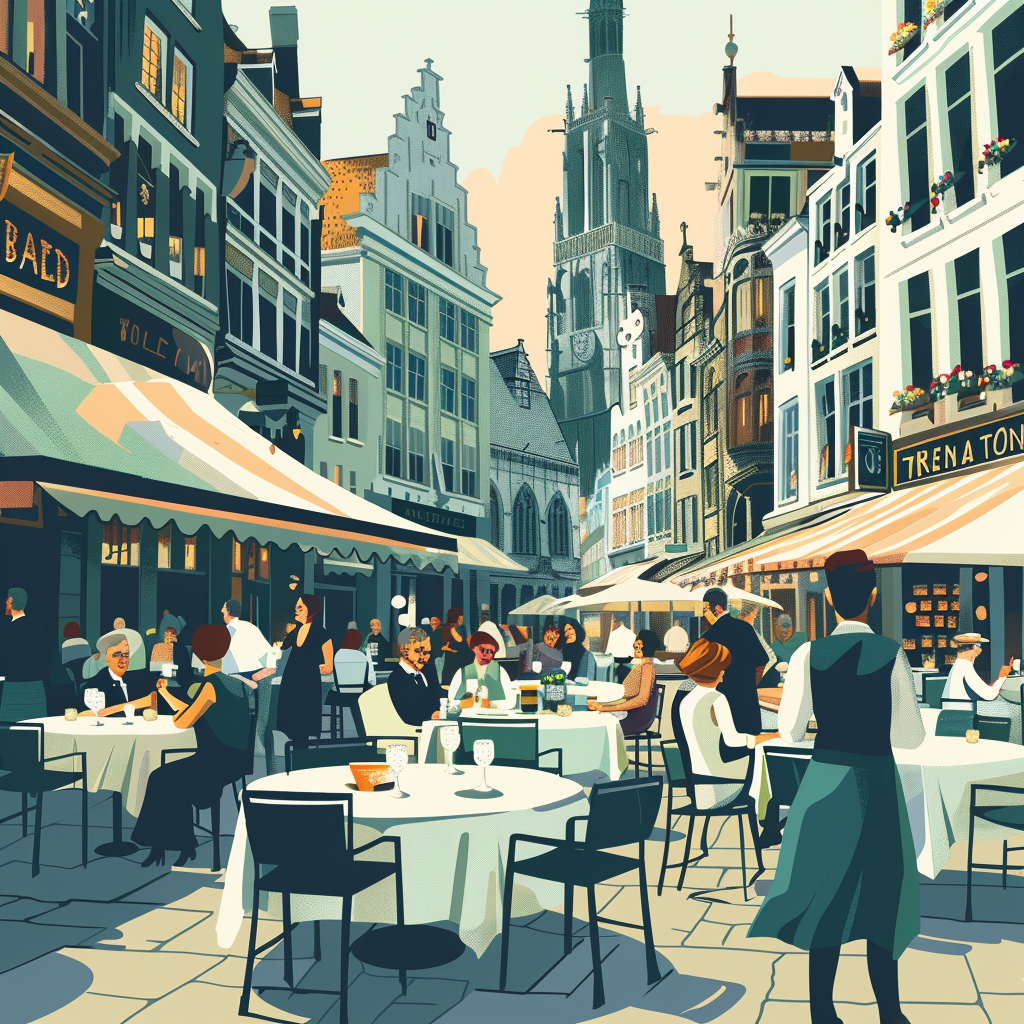 This Week in Hospitality & Retail — Brussels (#12, 2026)
