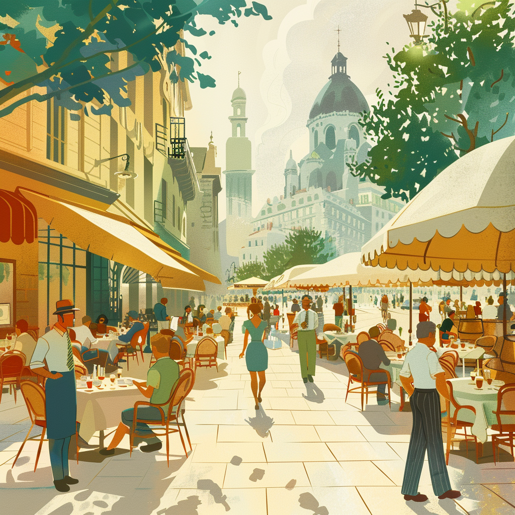 This Week in Hospitality & Retail — Brussels (#13, 2026)