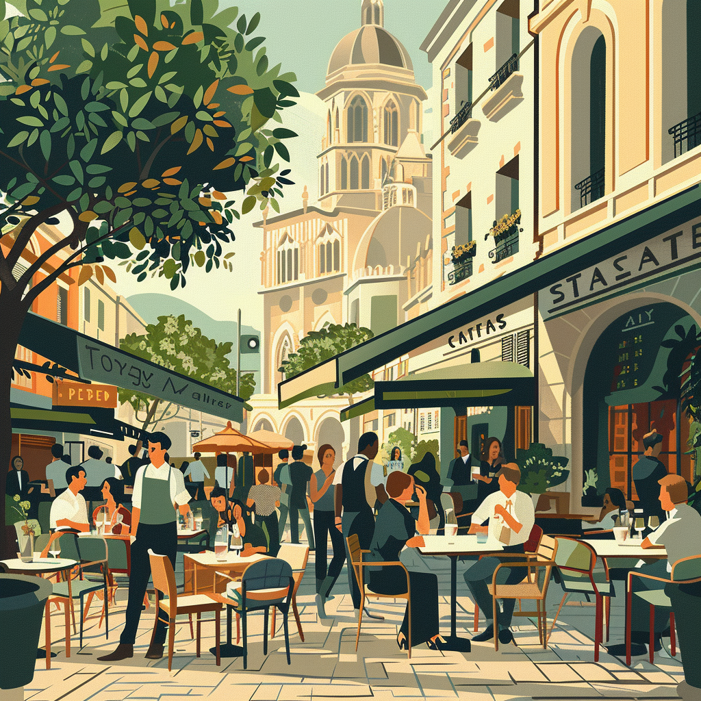This Week in Hospitality & Retail — Brussels (#16, 2026)