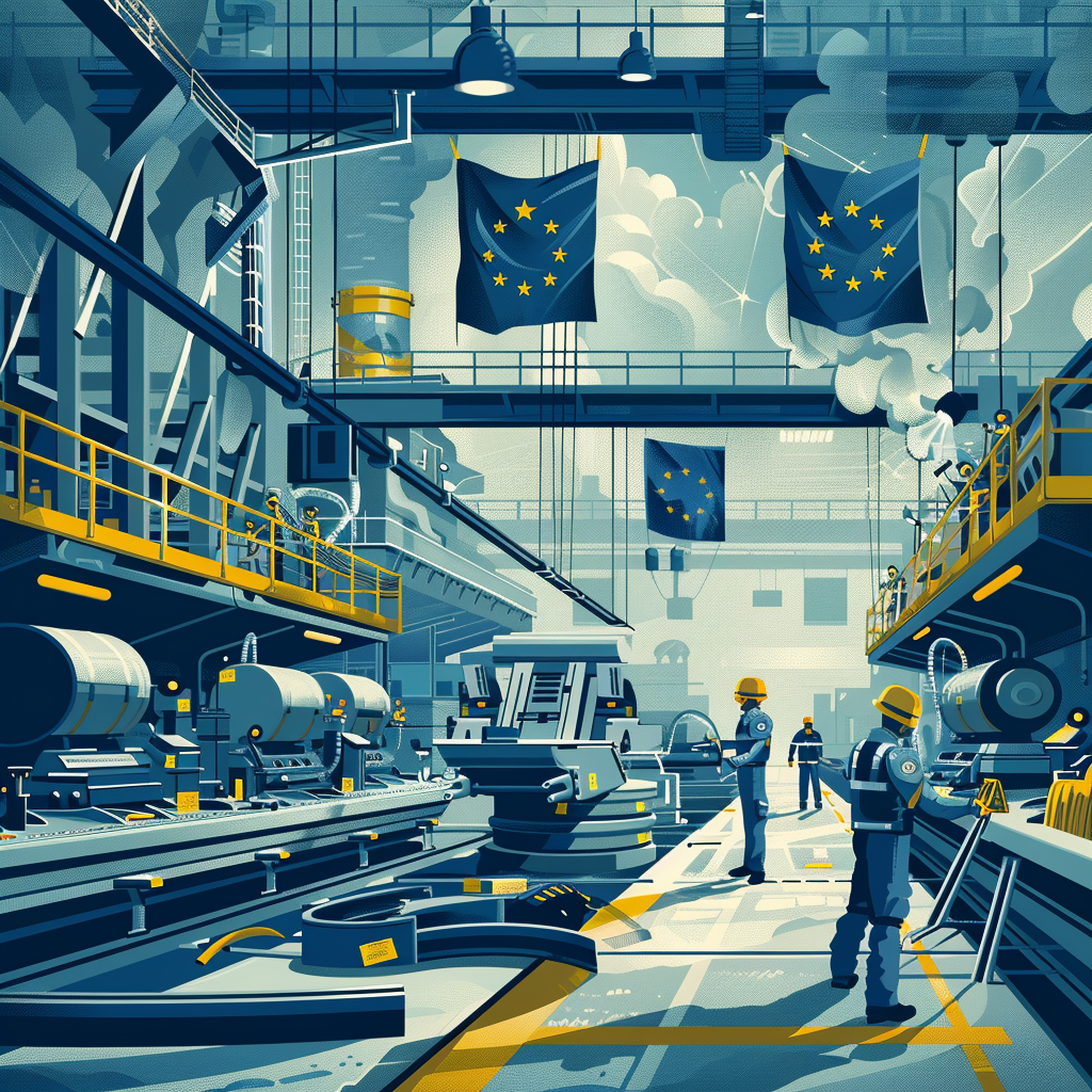 This Week in Manufacturing — Brussels (#20, 2026)